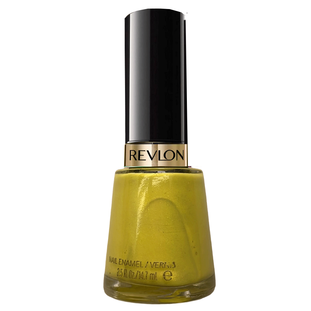 Revlon Nail Enemel Zealous 560