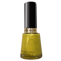 Revlon Nail Enemel Zealous 560