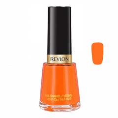 Revlon Nail Enemel Tangerine 410