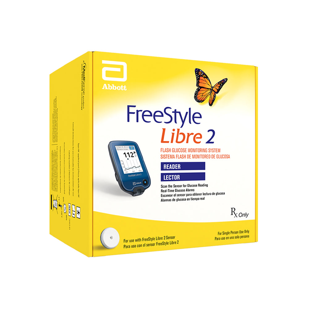 Abbott Free Style Libre Sensor Kit
