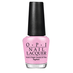 Opi Nail Lacquer Suzi Shops & Island Hops NLH71