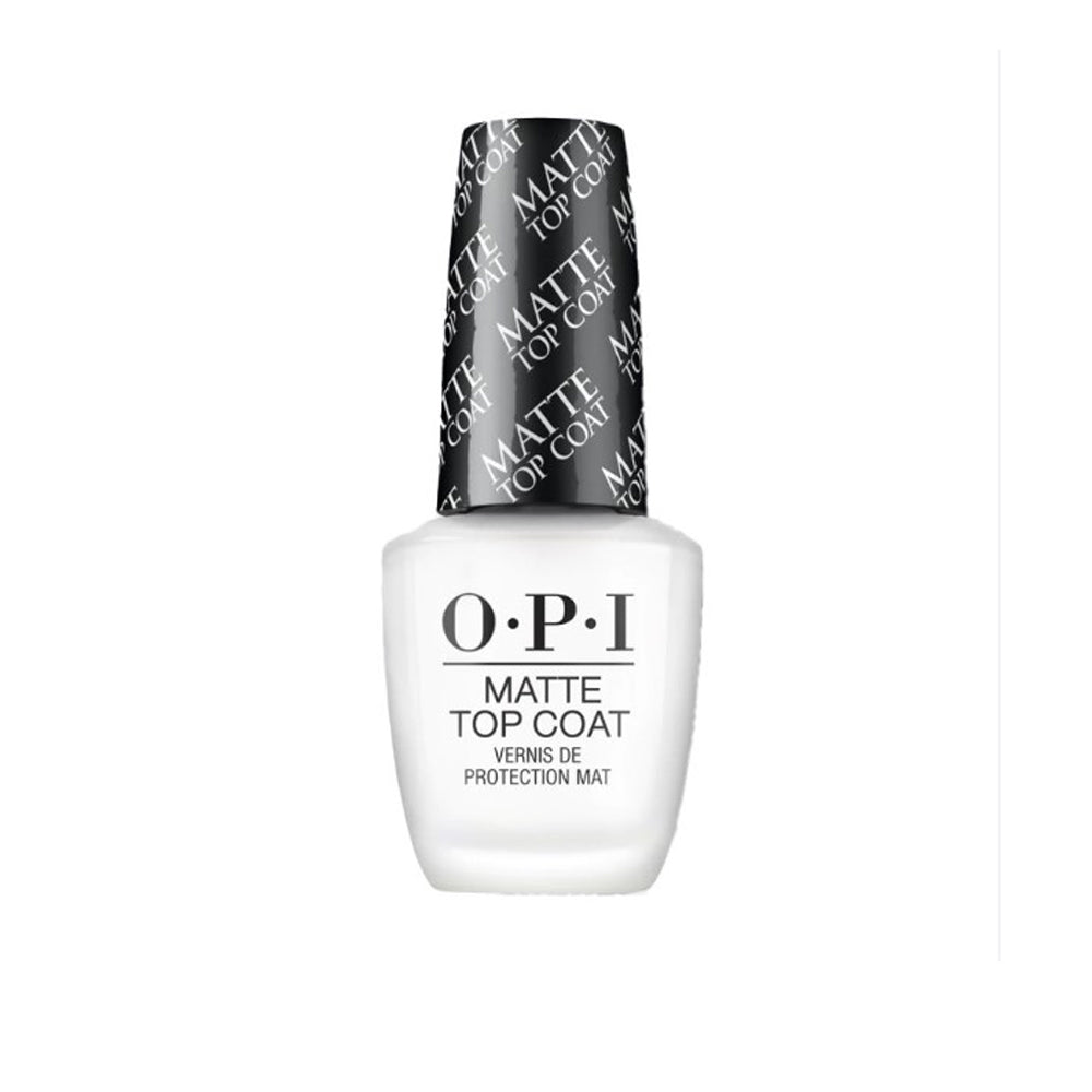 Opi Nail Lacquer Matte Top Coat Nt T35