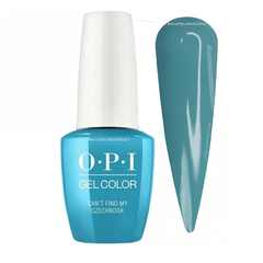 Opi Gel Lacquer Can't Find My Czechbook 15ml