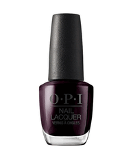 Opi Nail Lacquer Black Cherry Chutney 143