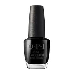 Opi Nai Lacquer Black Onyx T02