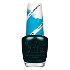 Opi Nail Lacquer Turquoise Aesthetic Nl P26