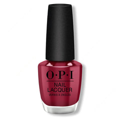 Opi Nail Lacquer Miami Beet NLB78