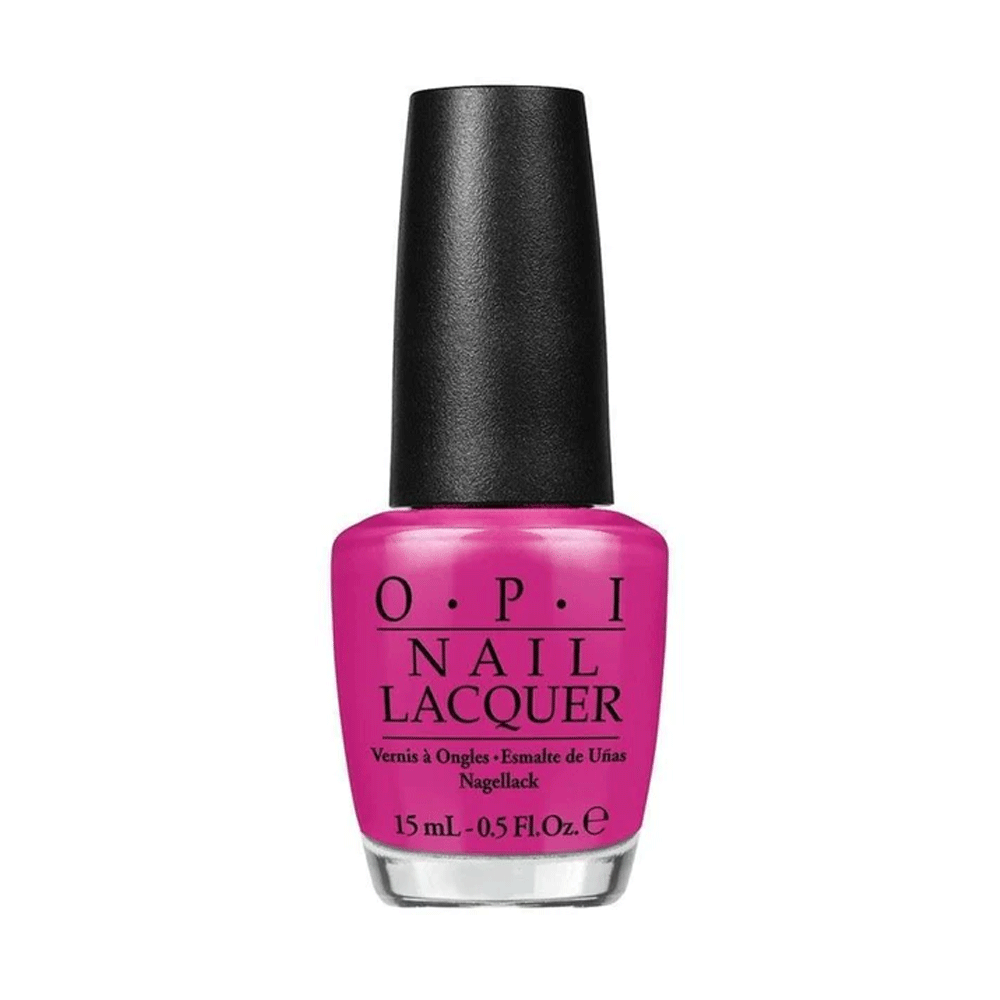Opi Nail Lacquer The Berry Thought Of You Nl A75