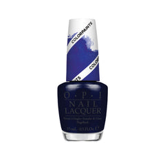OPI Nail Lacquer Indigo Motif NL P25