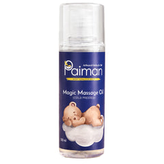 Paiman Magic Massage Oil 120ml