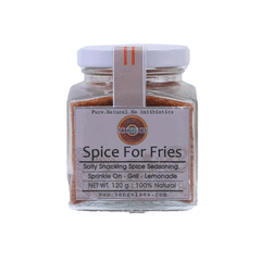 Tangeloes Spice For Fries 100g