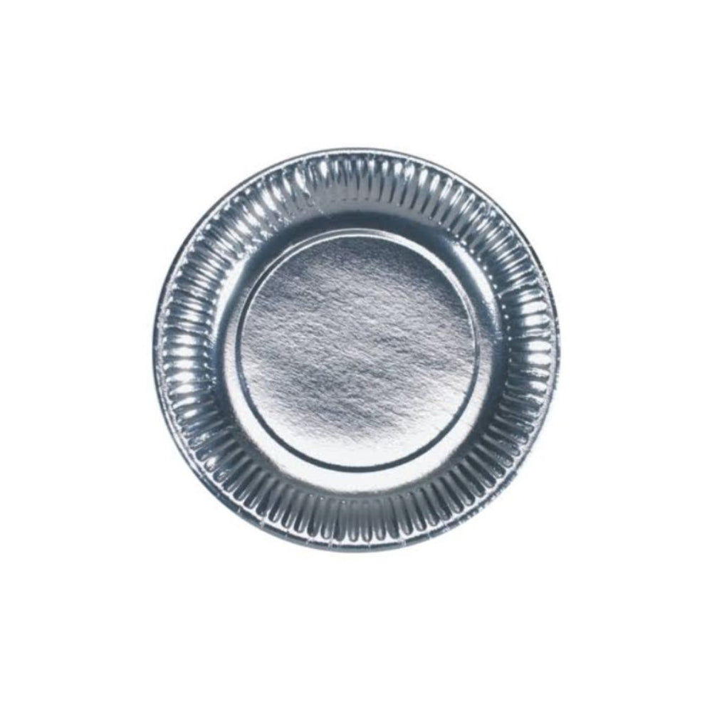 Alumunium Paper Plates Small