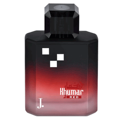 J. Junaid Jamshed Khumar Red Edp 100ml