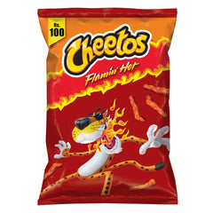 Cheetos Red Flaming Hot Chips Rs100