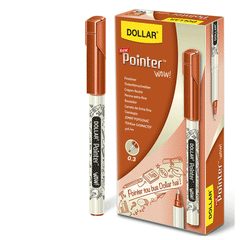 Dollar Brown Pointer