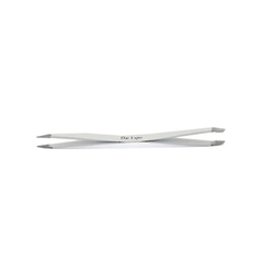 Dar 2-way Tweezers Stainless Steel De-814