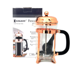 Elegant French Press Cup El-0138