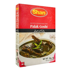 Shan Palak Gosht Masala 45g