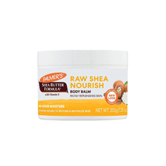 Palmers Shea Butter Formula Raw Shea Nourish Body Balm 200g