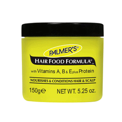Palmers Hair Food Formula Nourishes & Con Hair & Scalp 150g