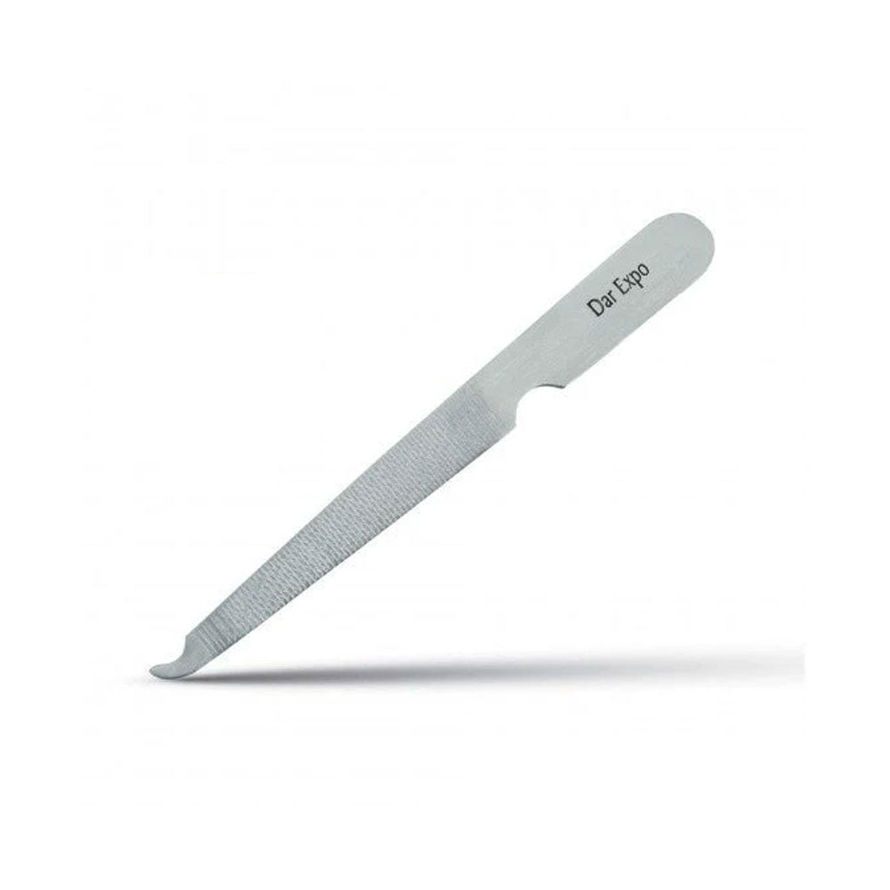 Dar Nail File Stainless Steel 4.5inch