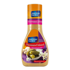 American Garden Thousand Island Sauce 267ml