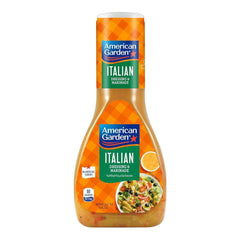 American Garden Italian Dressing & Marinade 267ml