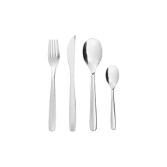 Ikea Mopsig Cutlery Set 16s 003.430.03