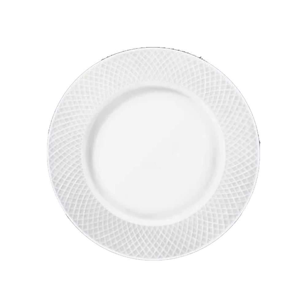 Wilmax Dessert Plate 8" Wl-880100