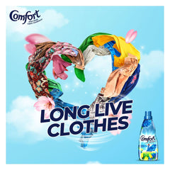 Comfort Morning Fresh Fabric Conditioner 400ml