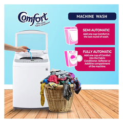Comfort Morning Fresh Fabric Conditioner 400ml