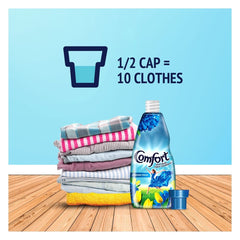 Comfort Morning Fresh Fabric Conditioner 400ml