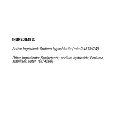 Domex Toilet Expert Original 500ml