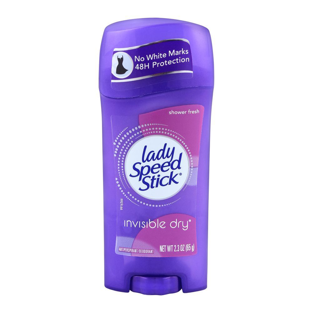 Lady Speed Stick Shower Fresh Invisible Dry 65g