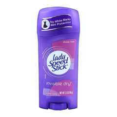 Lady Speed Stick Shower Fresh Invisible Dry 65g