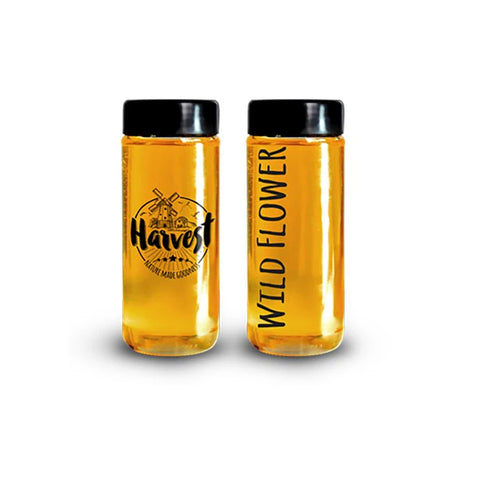 Harvest Wild Flowe Honey 175g