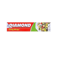Diamond Cling Wrap 150ft