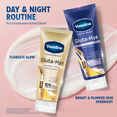 Vaseline Gluta-Hya Dewy Radiance Serum Burst Lotion 70ml