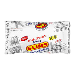 Slims Potato Crisps 40g