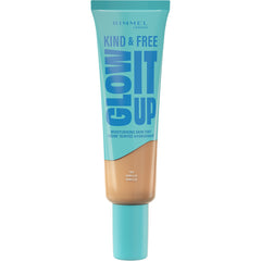 Rimmel Glow It Up Moisturising Skin Tint Vanilla 160 30ml