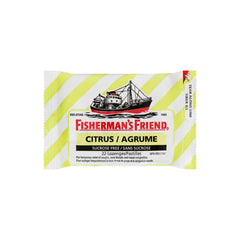 Fishermans Sugar Free Citrus Lozenges 22s