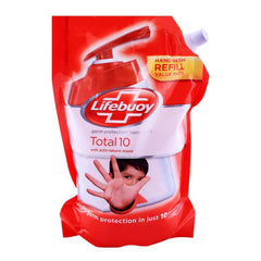 Lifebuoy Total Protect With Vitamins Hand Wash 900ml