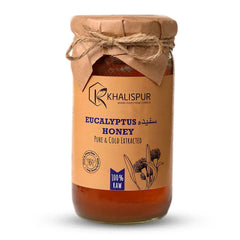 Harvest Eucalyptus Honey 175g