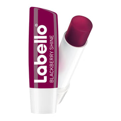 Labello Blackberry Shine Lip Balm 4.8g