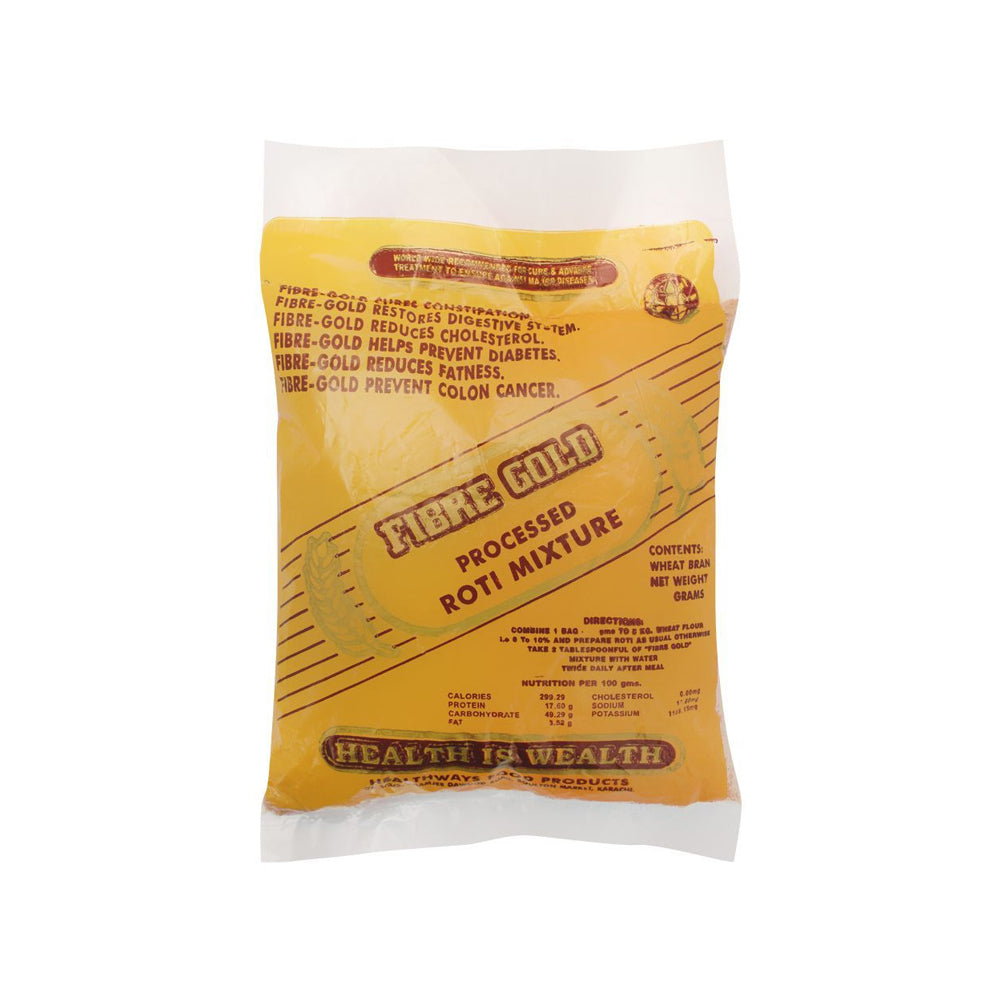 Fiber Gold Roti Mix 500g – Springs Stores (Pvt) Ltd