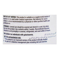 Glucerna Chocolate Flavour 400g