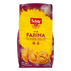 Schar Gluten Free Mix Farina 1kg