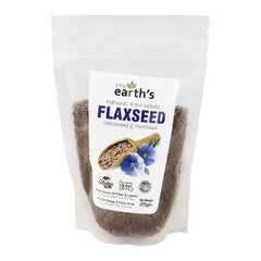 The Earth's Flaxseed Whole 225g
