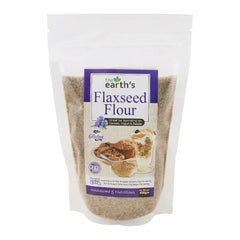 The Earth's Flaxseed Flour 400g