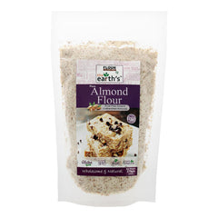 The Earth's Raw Almond Flour 370g